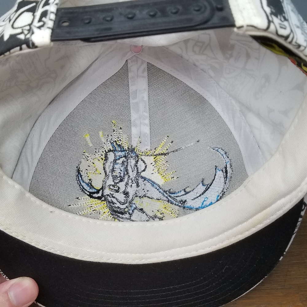 Batman Comic Panel hat (Single hat) - Picture 5 of 12